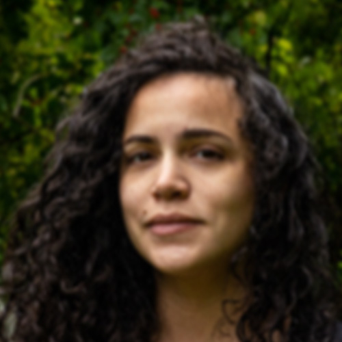 Headshot of woman